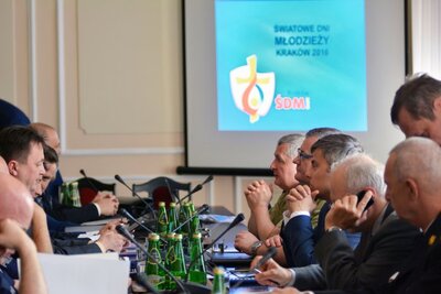 posiedzenie sejmowej Komisji Administracji i Spraw Wewnętrznych 