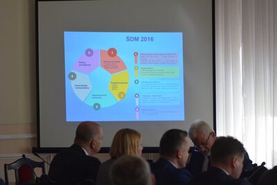 posiedzenie sejmowej Komisji Administracji i Spraw Wewnętrznych 
