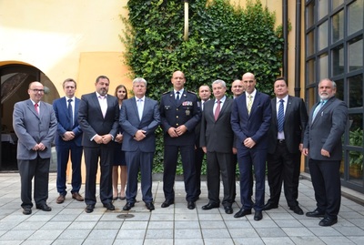uczestnicy konferencji 