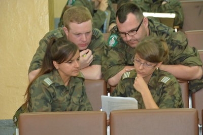 Najlepsi w Straży Granicznej 