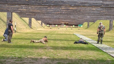 warsztaty strzeleckie