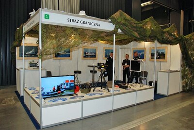 XIV Bałtyckie Targi Militarne BALT-MILITARY-EXPO 